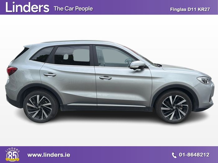 MG ZS 2025
