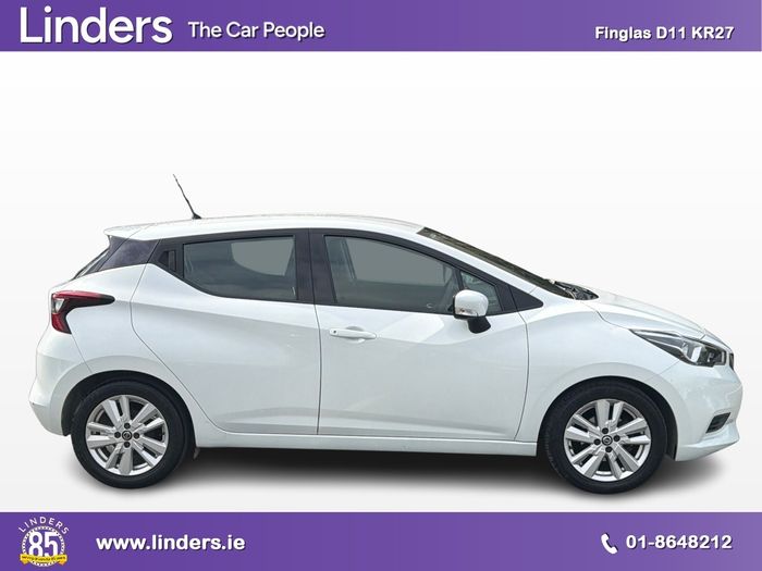 Nissan Micra 2021