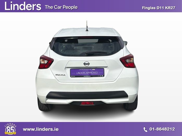 Nissan Micra 2021