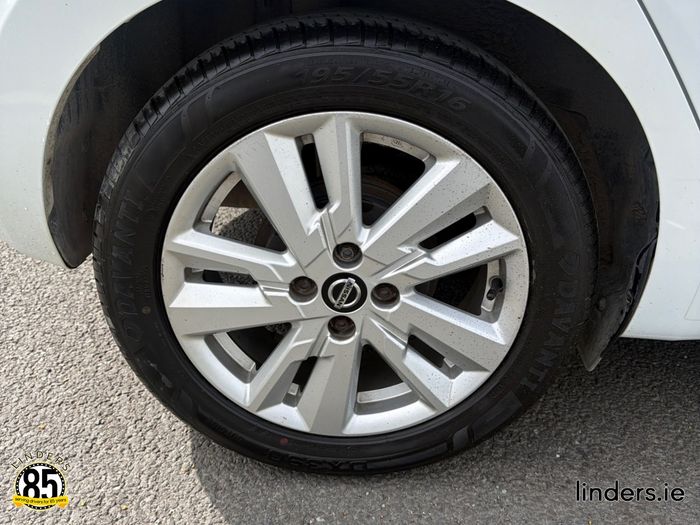 Nissan Micra 2021