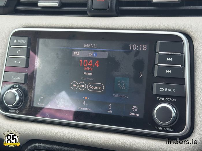 Nissan Micra 2021