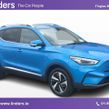 MG ZS 2023