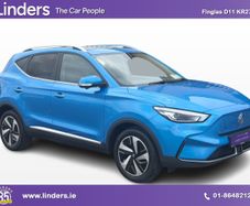 MG ZS 2023