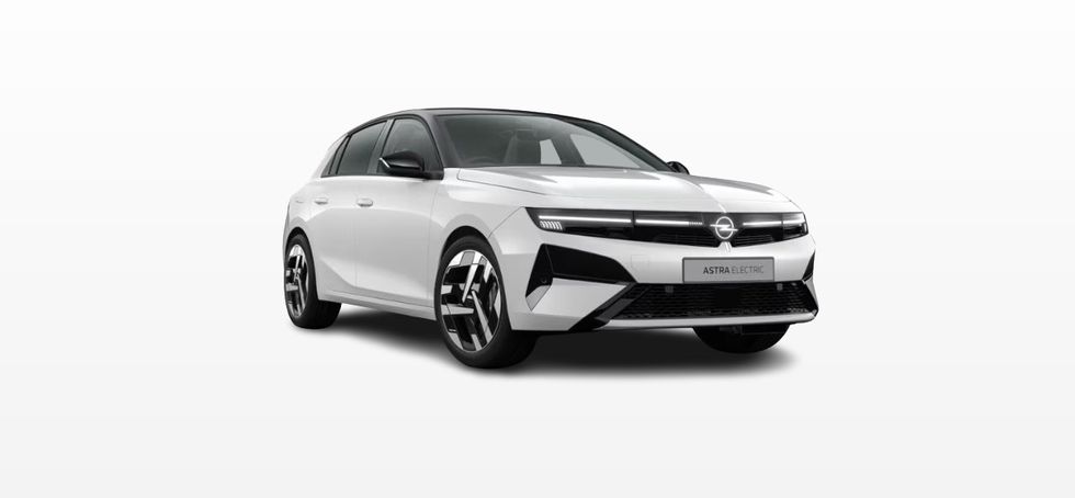 Opel Astra 2026