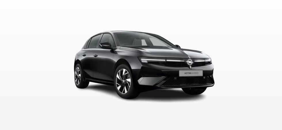 Opel Astra 2026