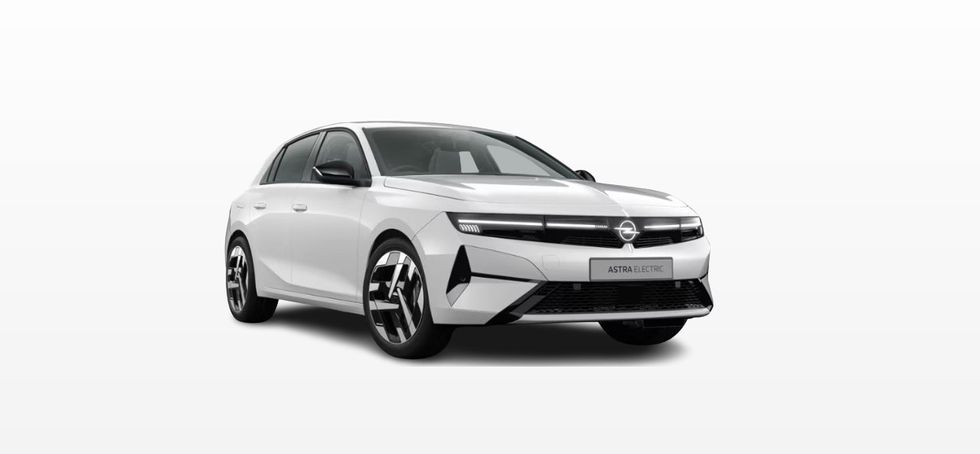Opel Astra 2026