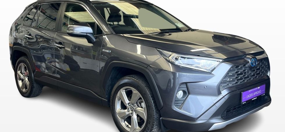 Toyota Rav4 2020