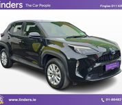 Toyota Yaris Cross 2022