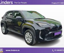 Toyota Yaris Cross 2022
