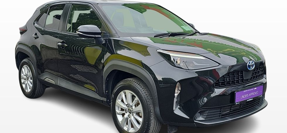 Toyota Yaris Cross 2022