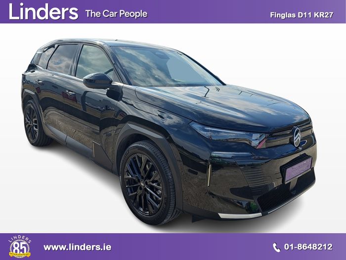 Citroen C5 Aircross 2026