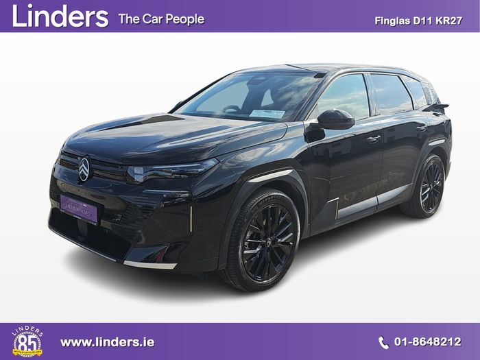 Citroen C5 Aircross 2026