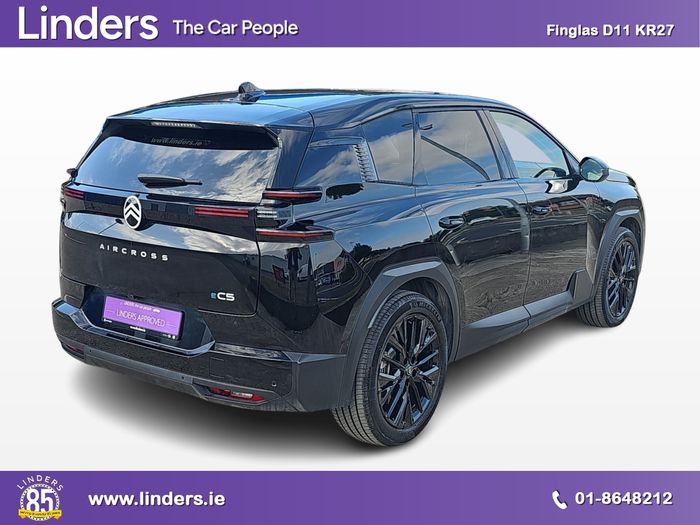 Citroen C5 Aircross 2026