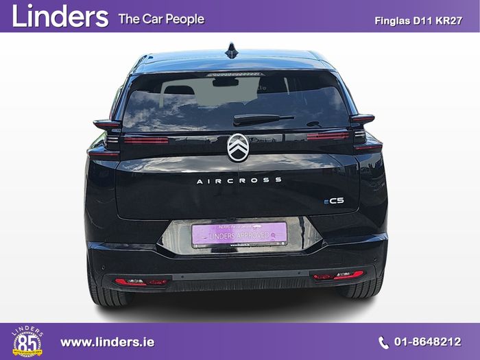Citroen C5 Aircross 2026