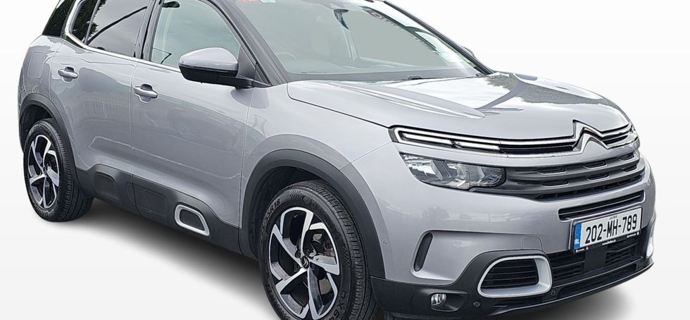 Citroen C5 2020