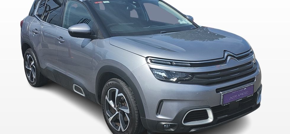 Citroen C5 Aircross 2020
