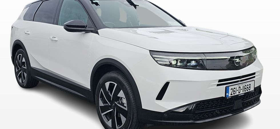 Opel Grandland 2026