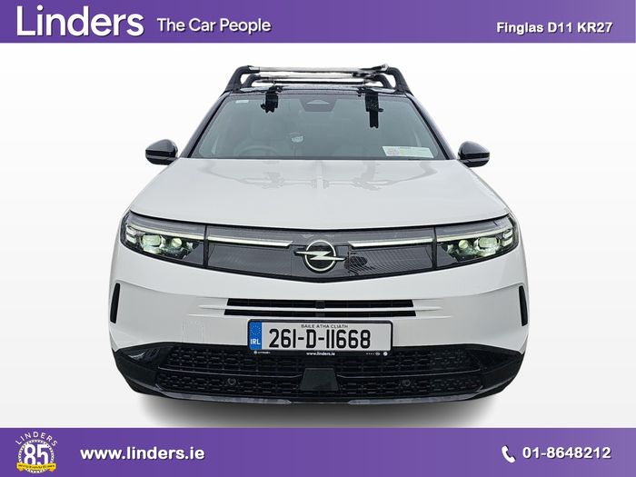 Opel Grandland 2026