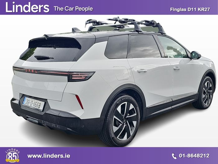 Opel Grandland 2026