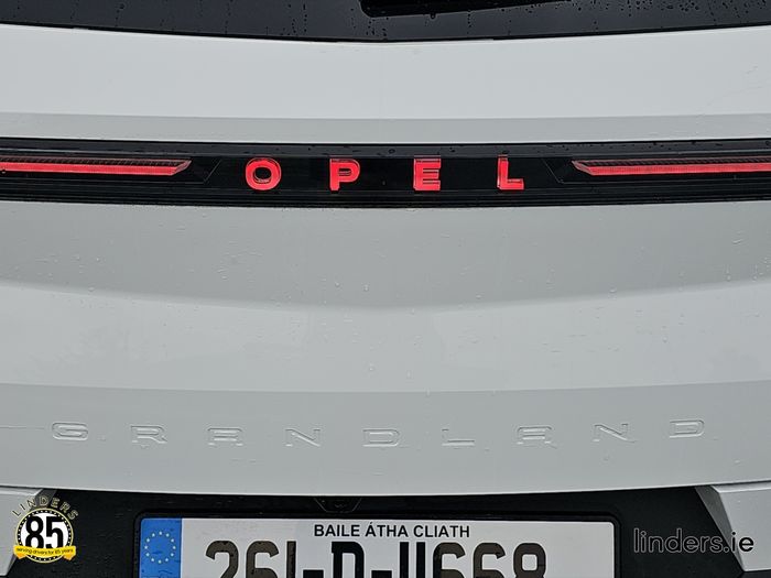 Opel Grandland 2026