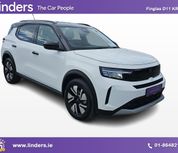 Opel Frontera 2026