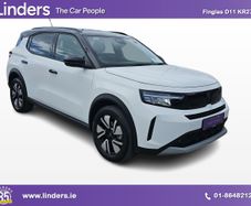 Opel Frontera 2026
