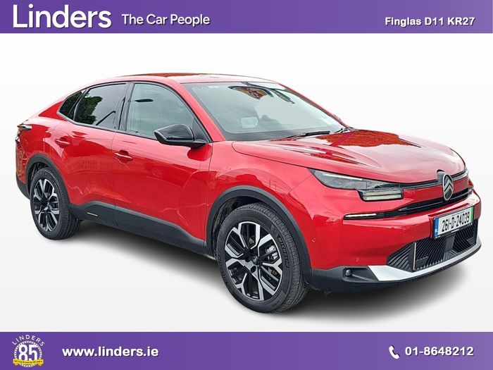 Citroen C4 2026