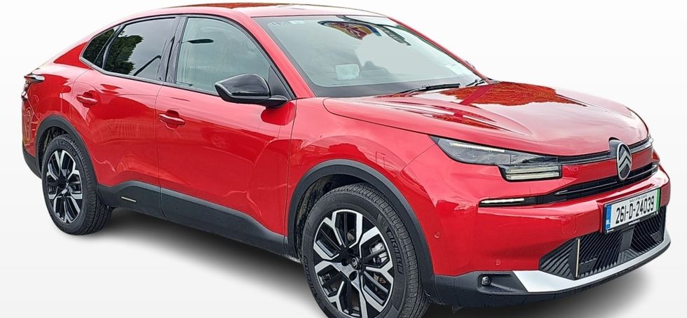 Citroen C4 2026