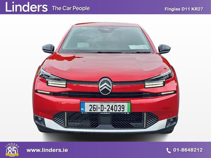 Citroen C4 2026