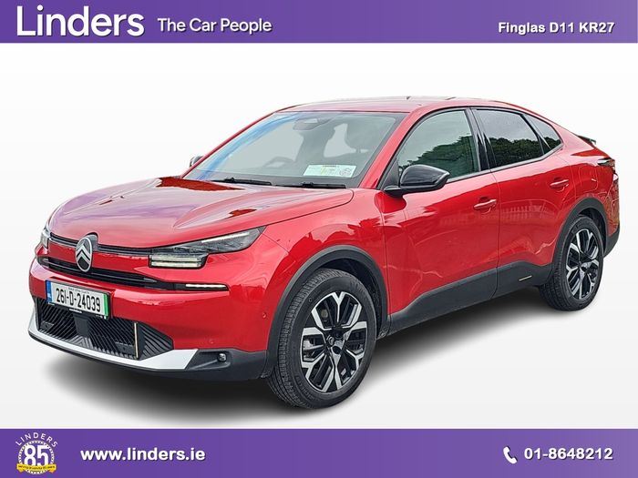 Citroen C4 2026