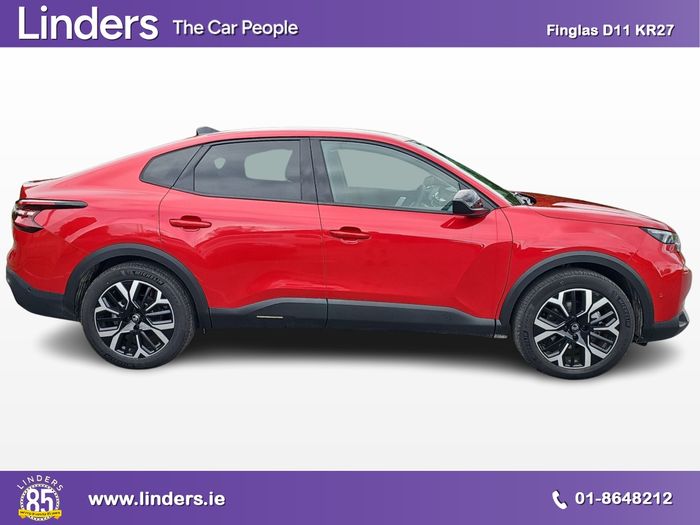Citroen C4 2026