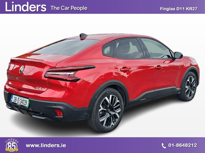Citroen C4 2026