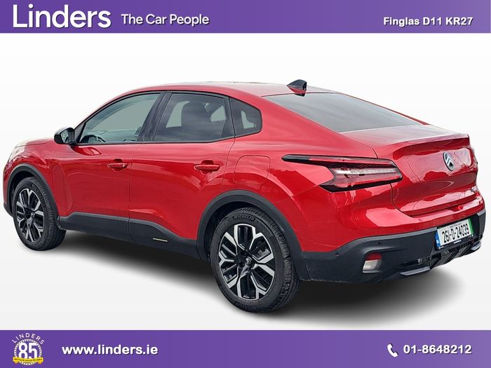 Citroen C4 2026