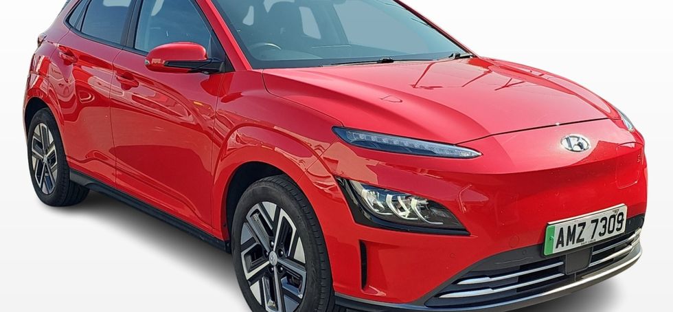 Hyundai Kona 2023