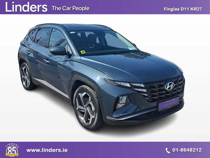 Hyundai Tucson 2024