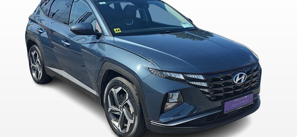 Hyundai Tucson 2024