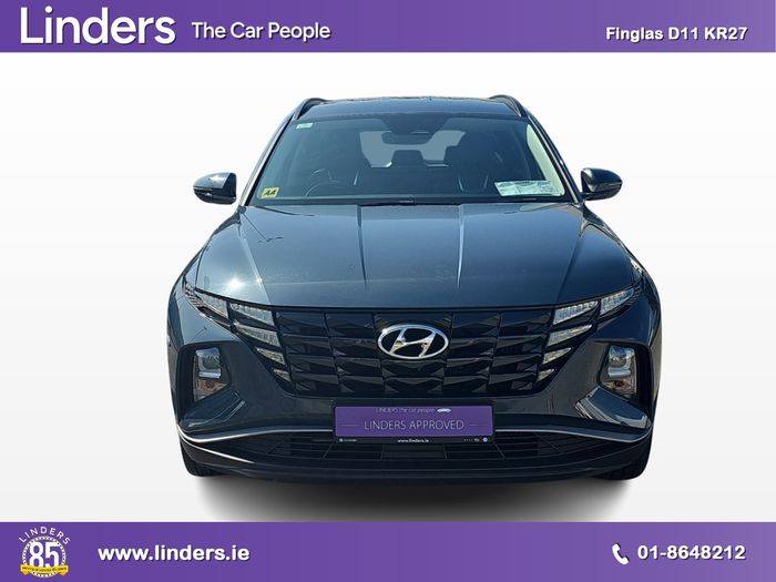 Hyundai Tucson 2024