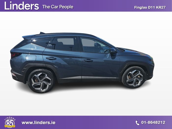 Hyundai Tucson 2024