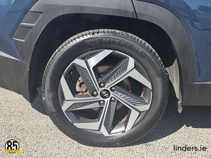 Hyundai Tucson 2024