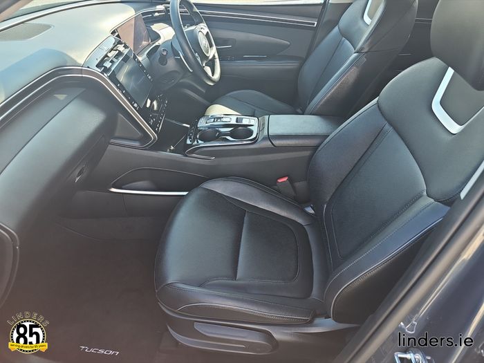 Hyundai Tucson 2024
