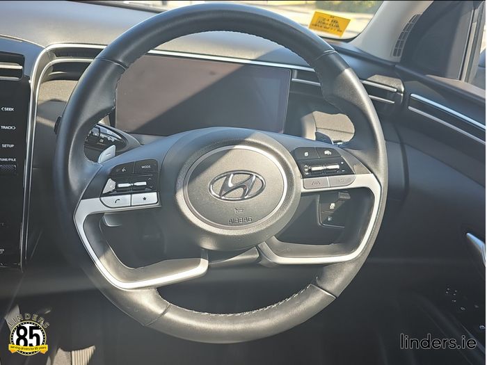 Hyundai Tucson 2024