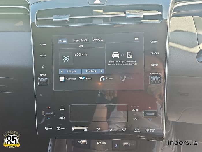 Hyundai Tucson 2024