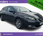 Nissan Leaf 2022