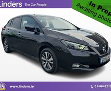 Nissan Leaf 2022
