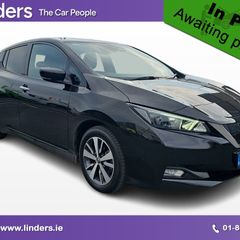 Nissan Leaf 2022