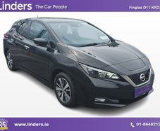 Nissan Leaf 2022