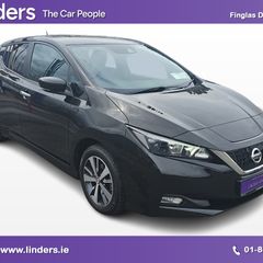 Nissan Leaf 2022