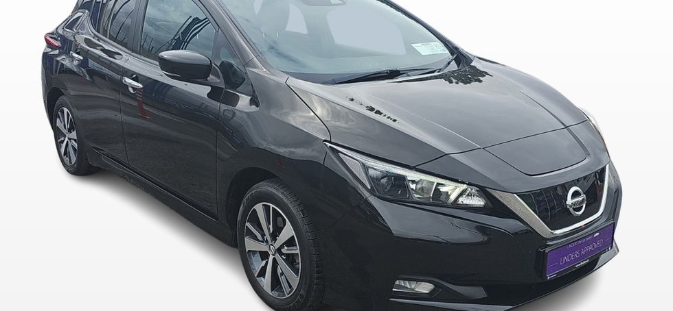 Nissan Leaf 2022