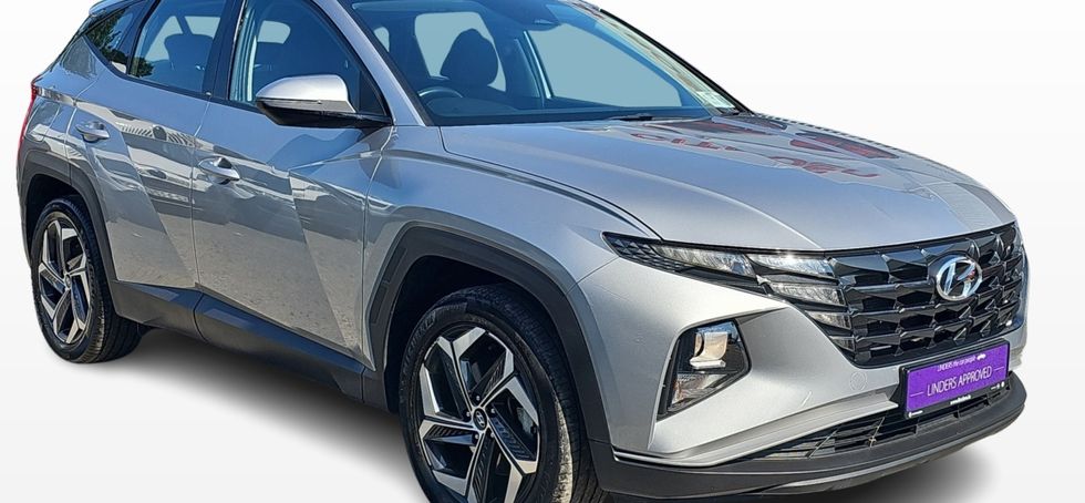 Hyundai Tucson 2023