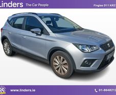 SEAT Arona 2021